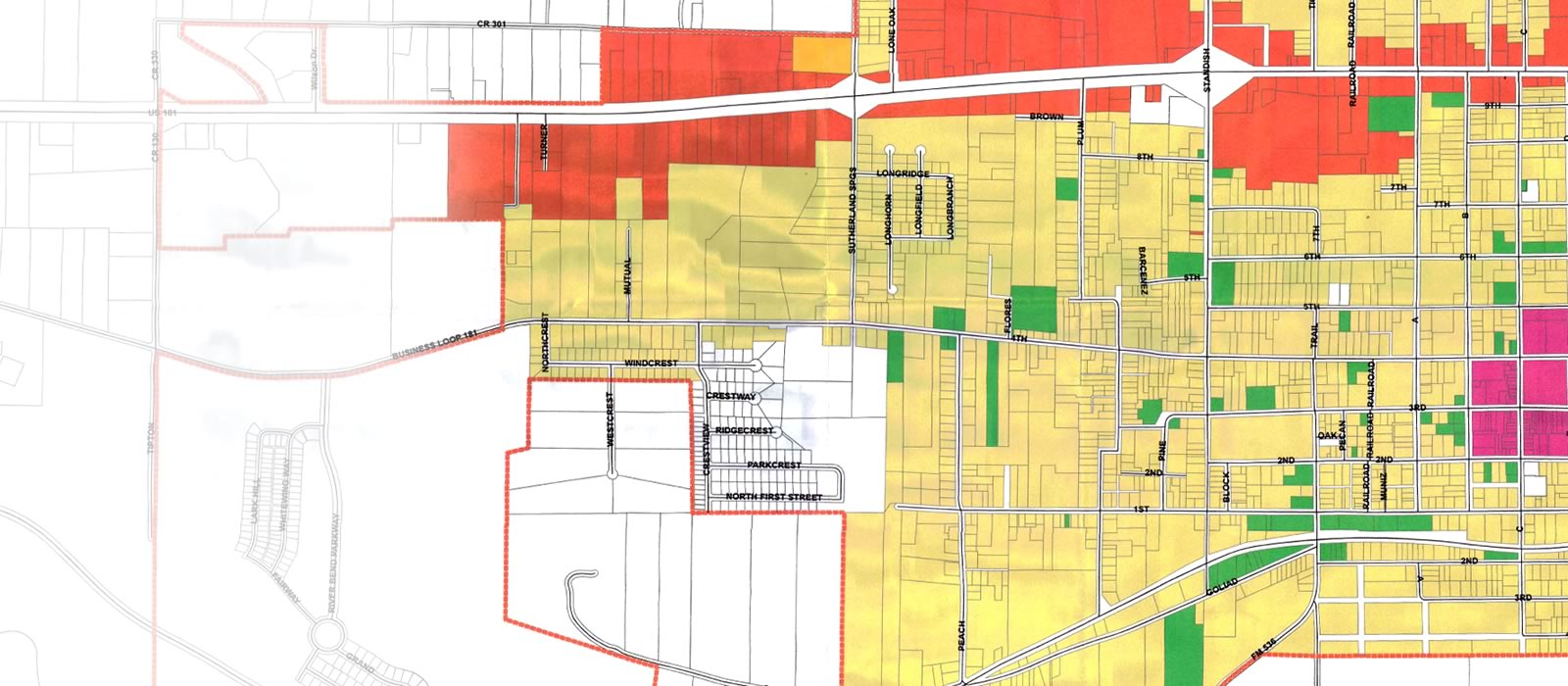 Properties - Floresville Economic Development Corporation